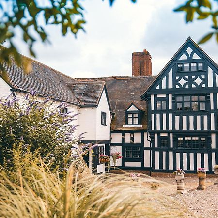 High Grosvenor House With Rose And Heath Cottages Bridgnorth Exteriör bild