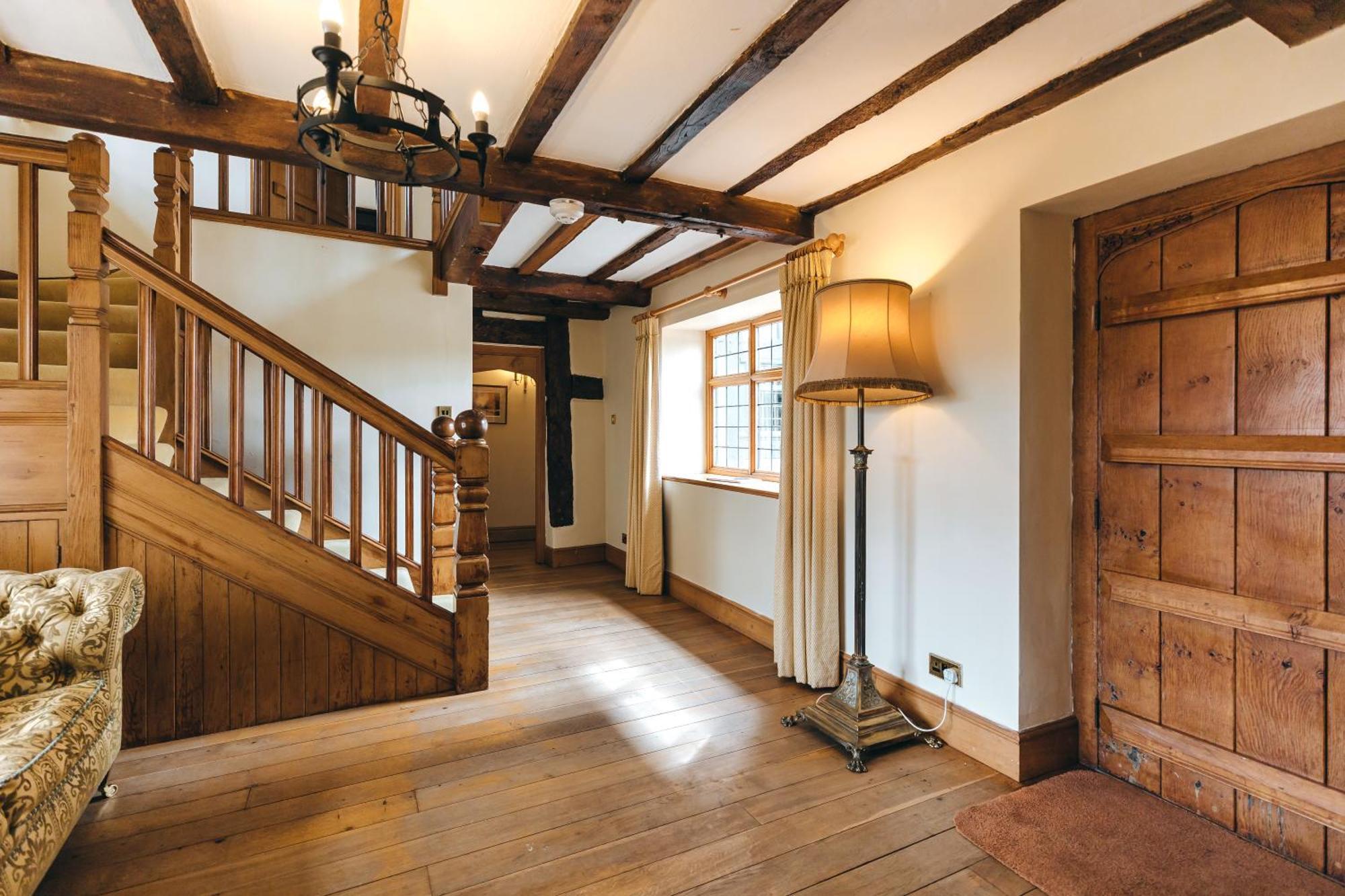 High Grosvenor House With Rose And Heath Cottages Bridgnorth Exteriör bild