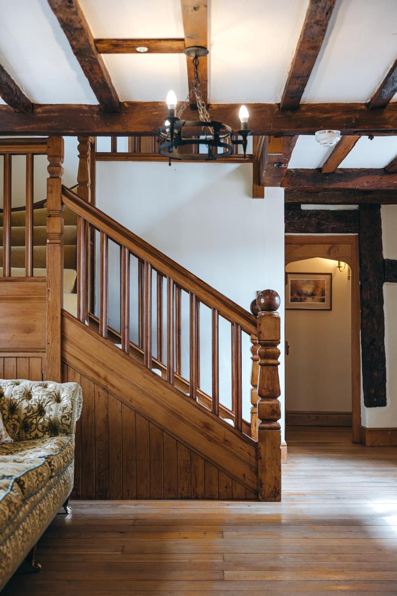 High Grosvenor House With Rose And Heath Cottages Bridgnorth Exteriör bild