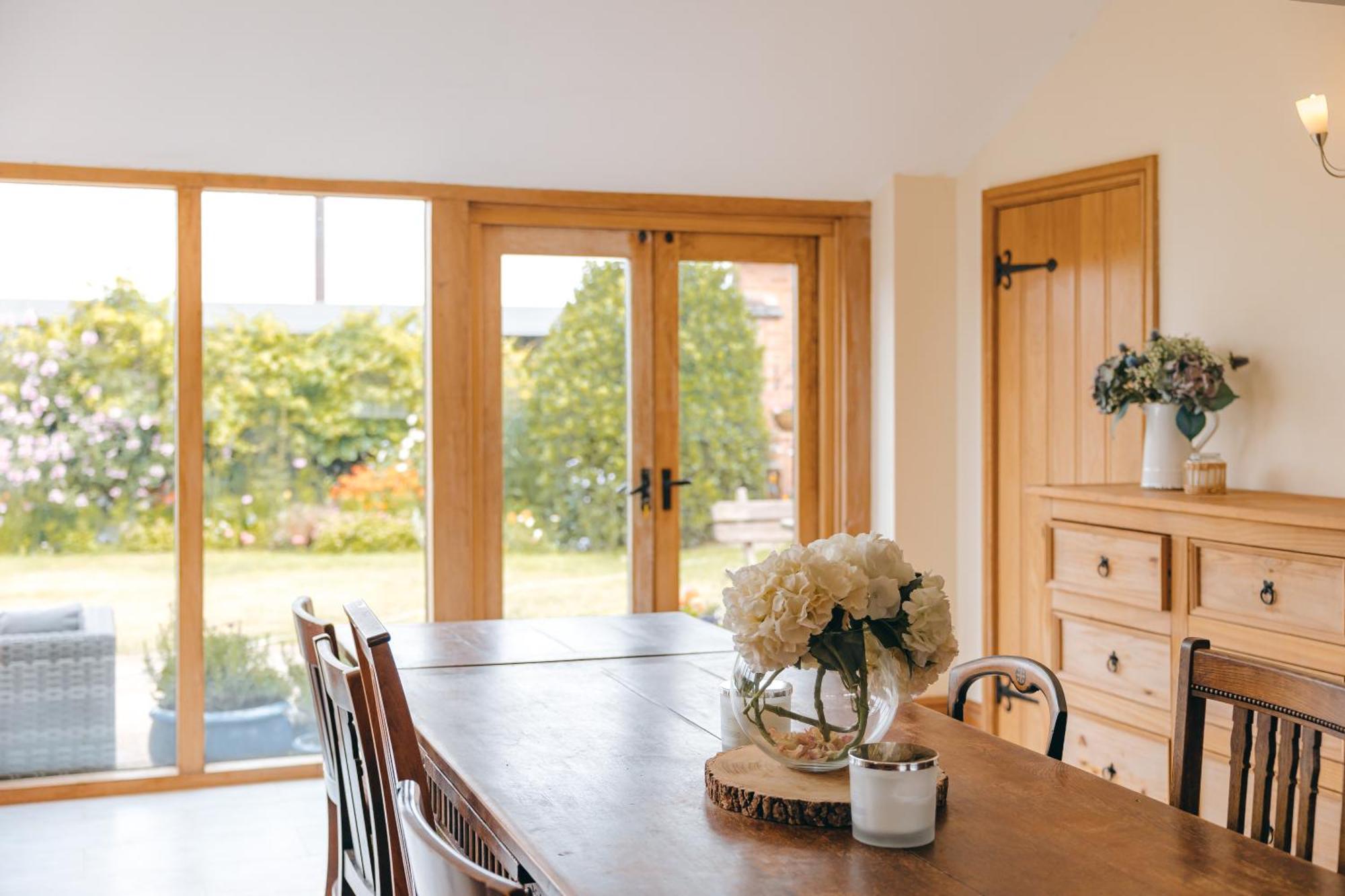 High Grosvenor House With Rose And Heath Cottages Bridgnorth Exteriör bild