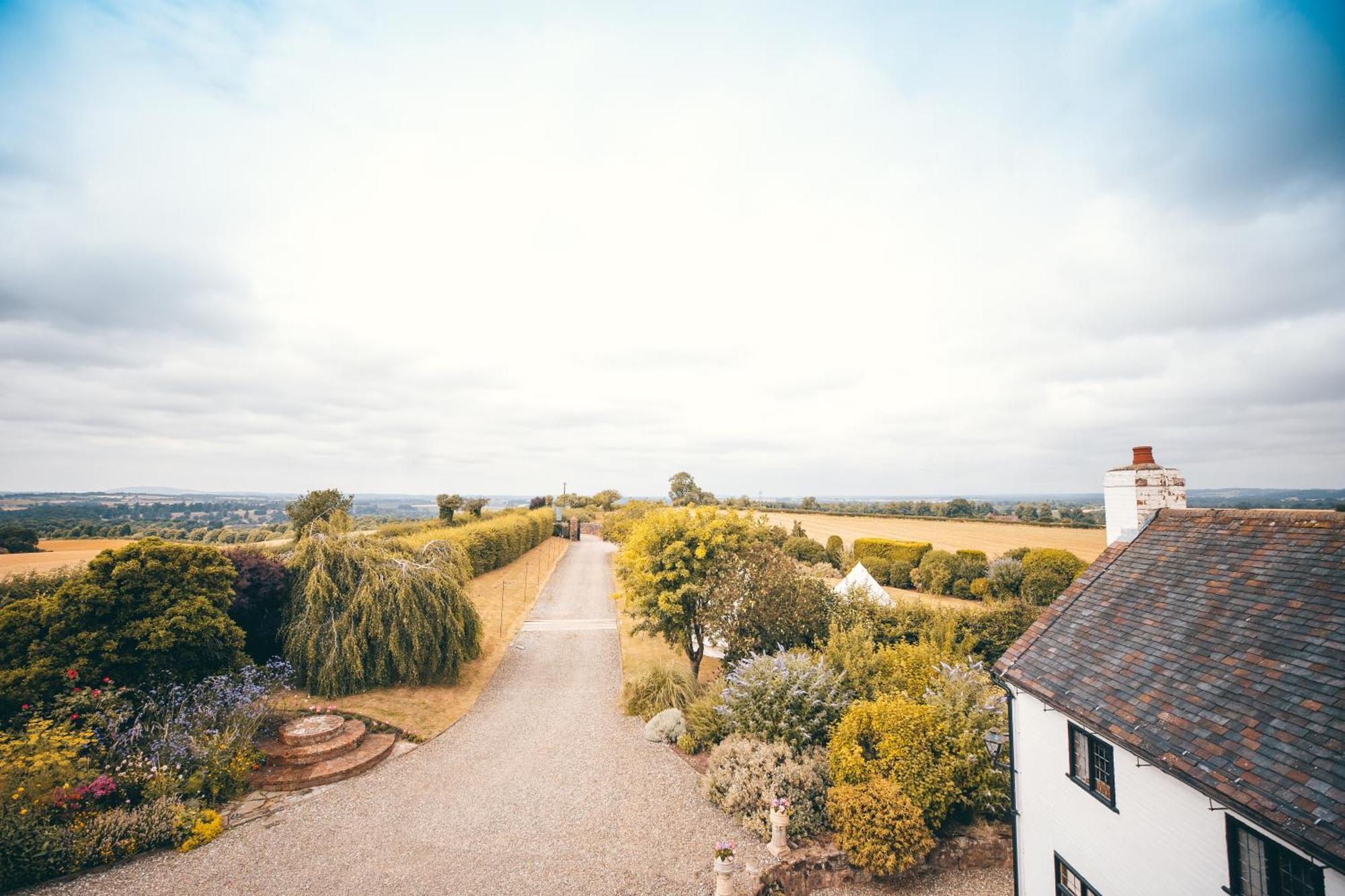 High Grosvenor House With Rose And Heath Cottages Bridgnorth Exteriör bild