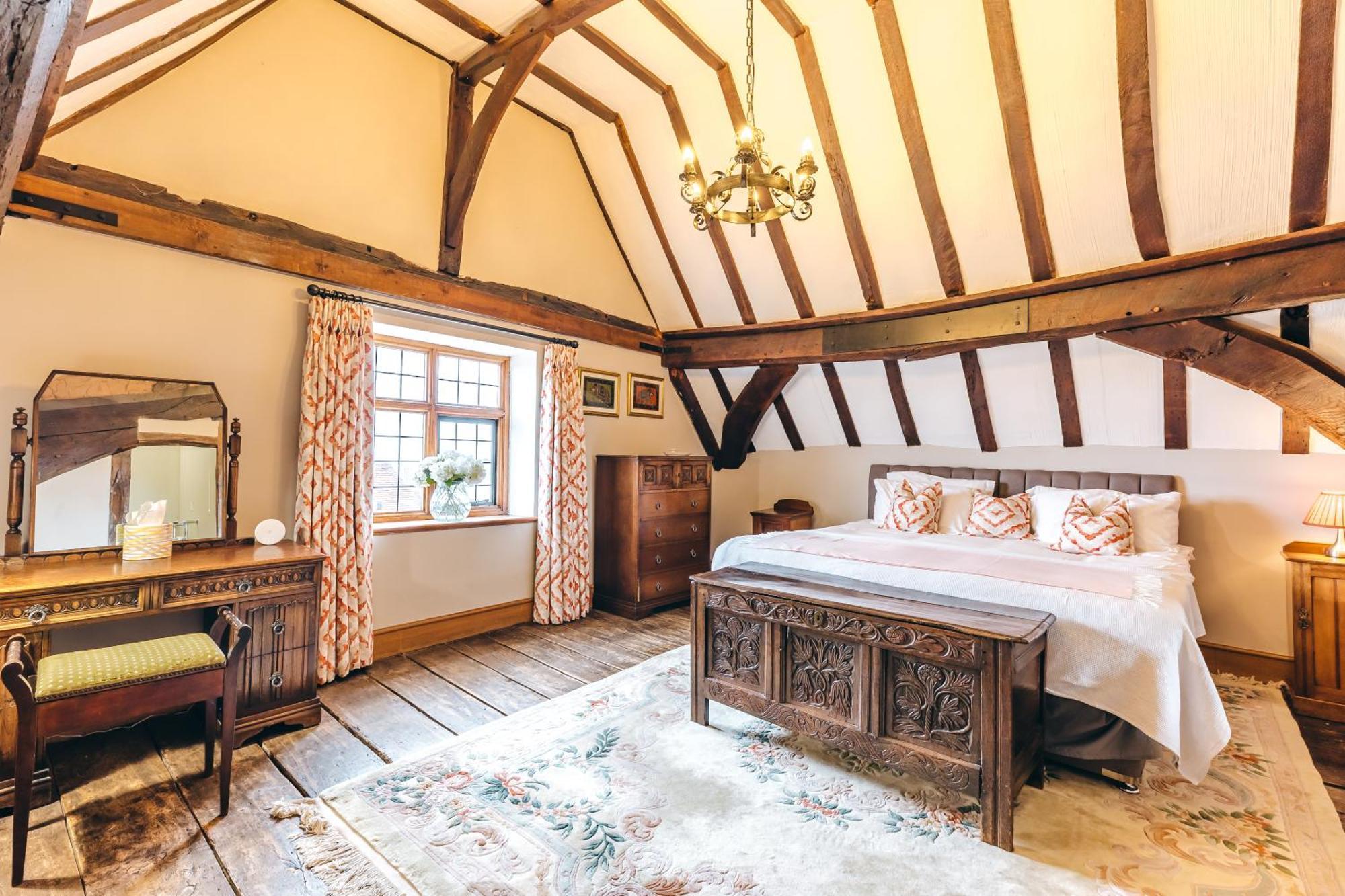 High Grosvenor House With Rose And Heath Cottages Bridgnorth Exteriör bild