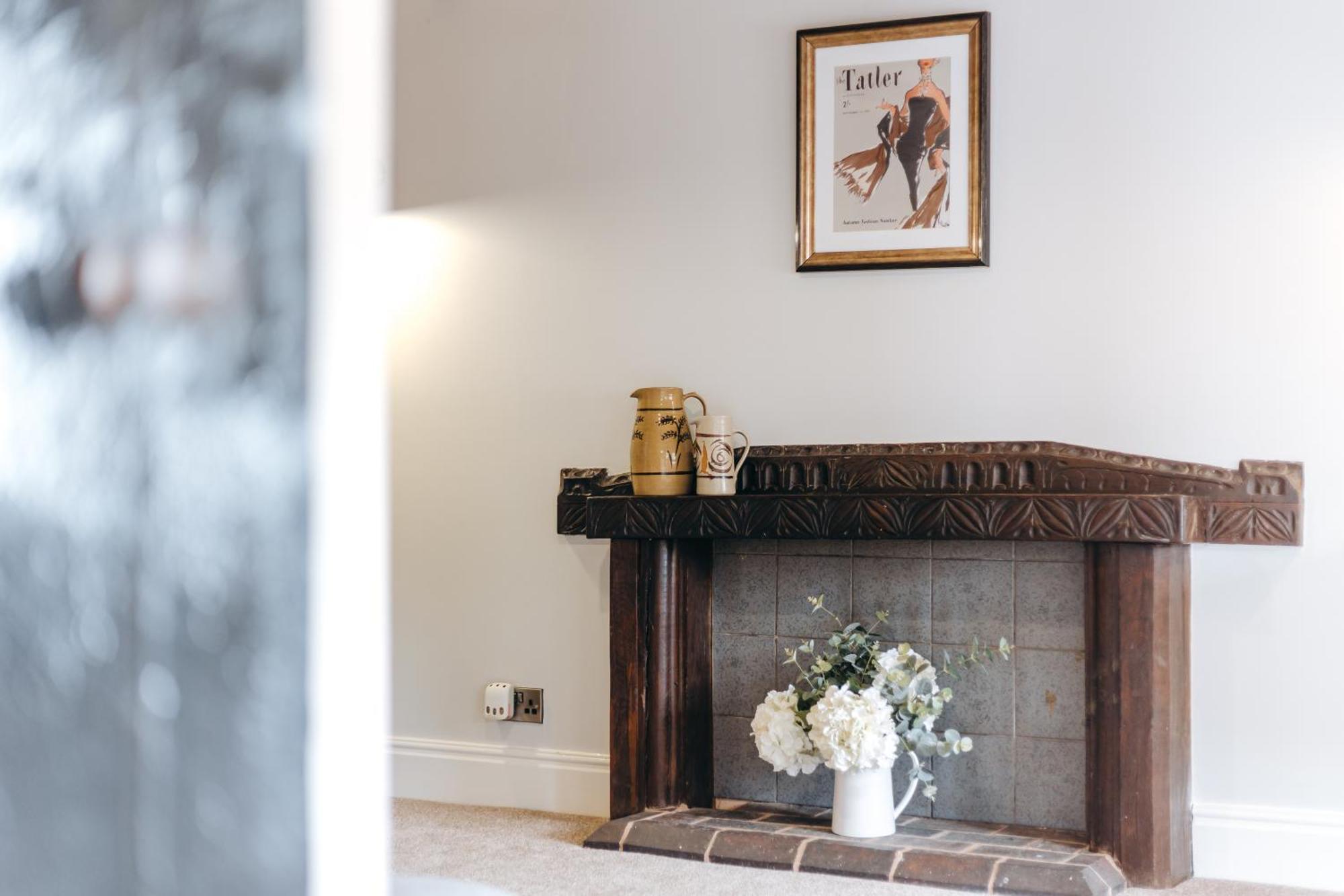 High Grosvenor House With Rose And Heath Cottages Bridgnorth Exteriör bild